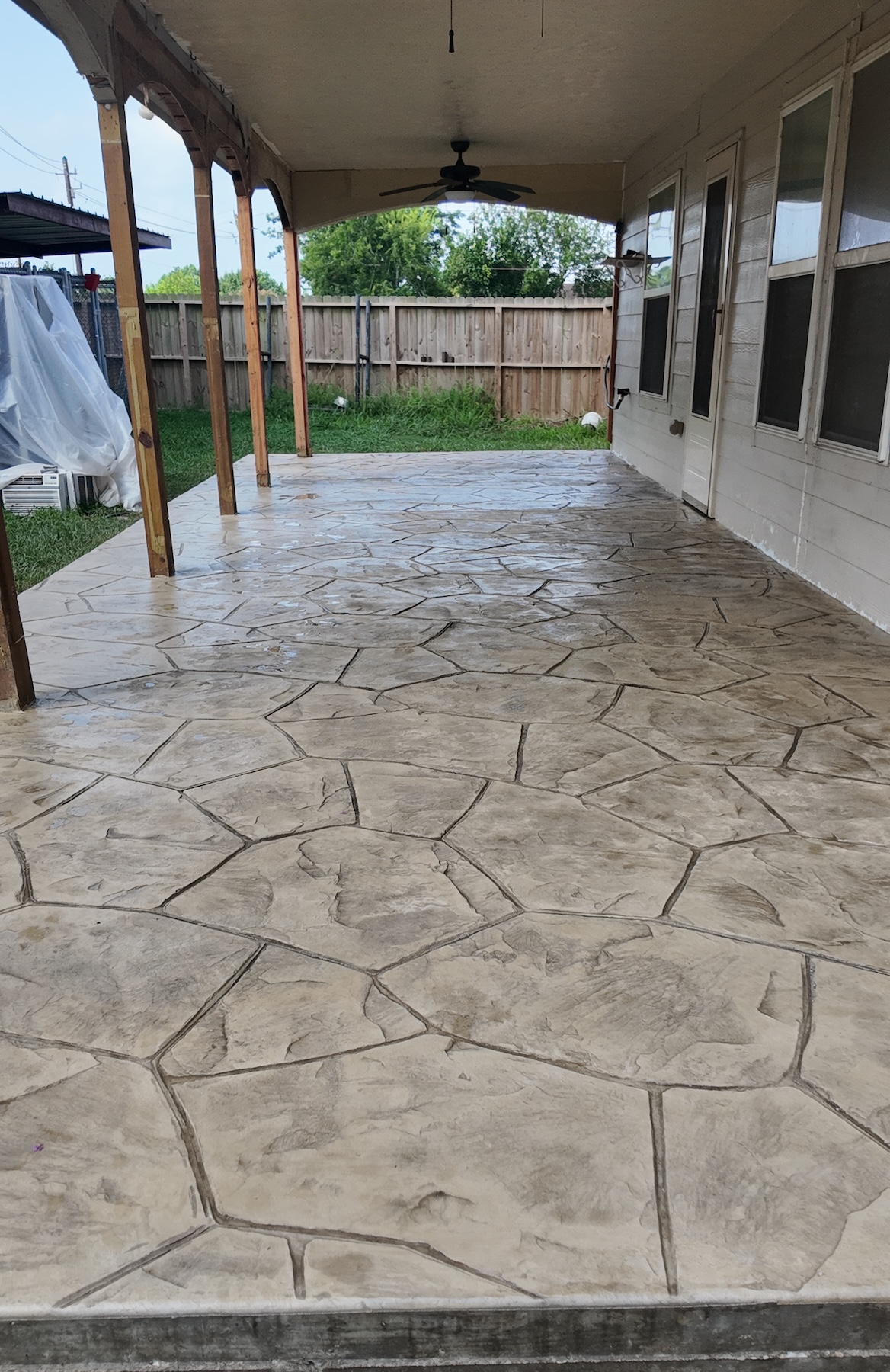 pool patio cover contractors houston