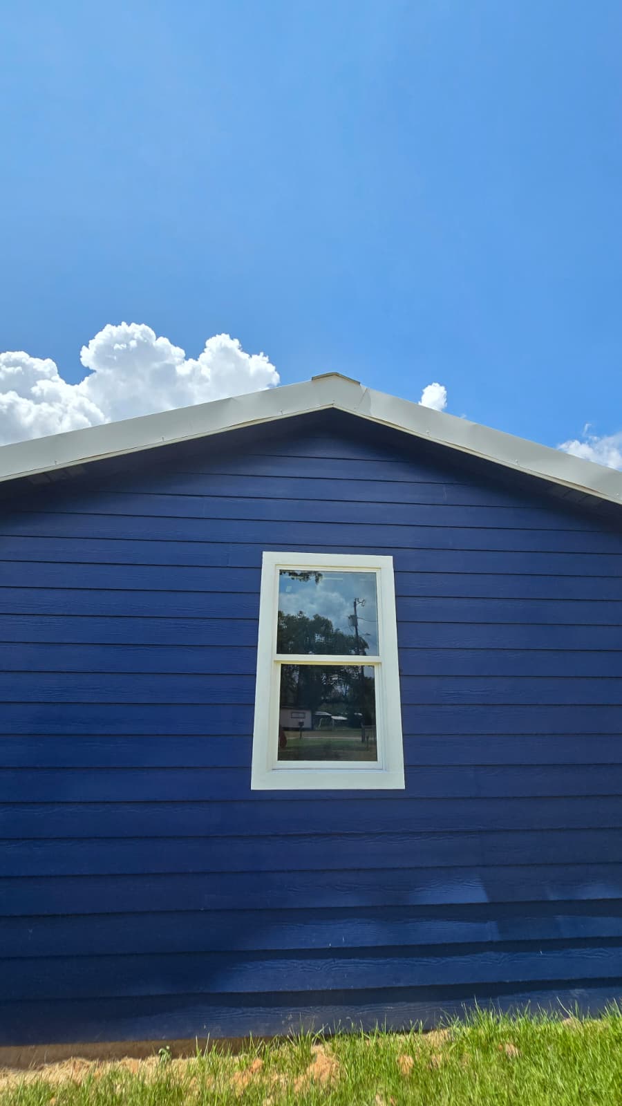 exterior house painting