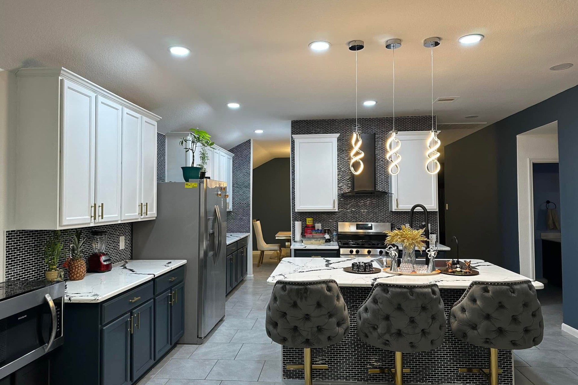 kitchen remodeling in houston