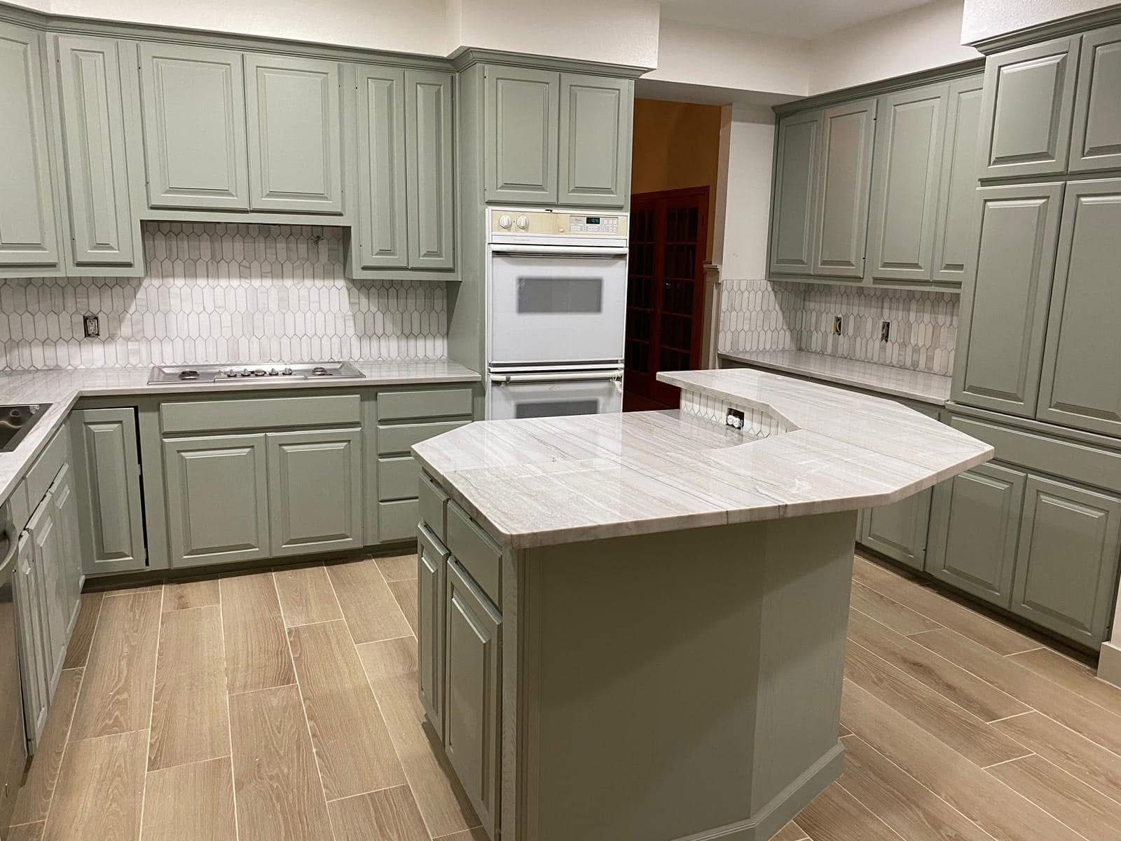 outdoor kitchen remodeling